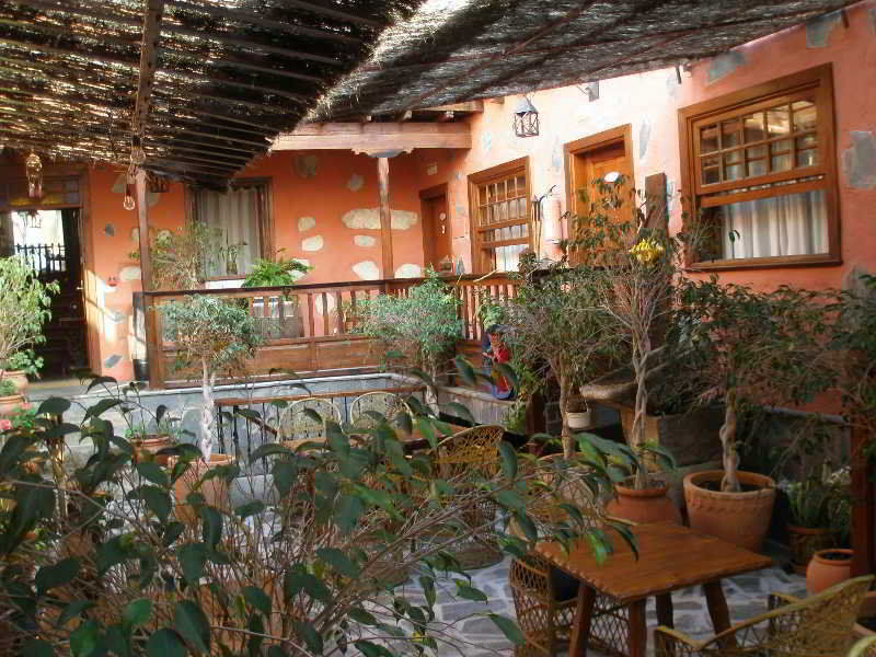 Fonda Central Costa Adeje  Exteriér fotografie